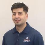 Ghalib (Seth) Sethi Staff Image at Euro Motorcars Germantown